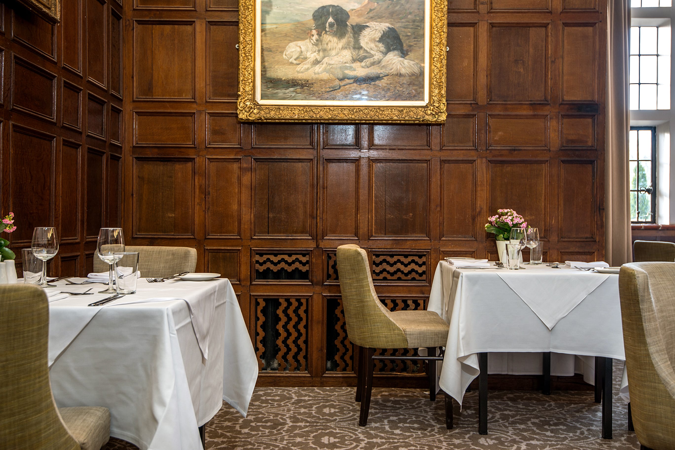 Photo of New Place Hotel - Hampshire, Bristol Room