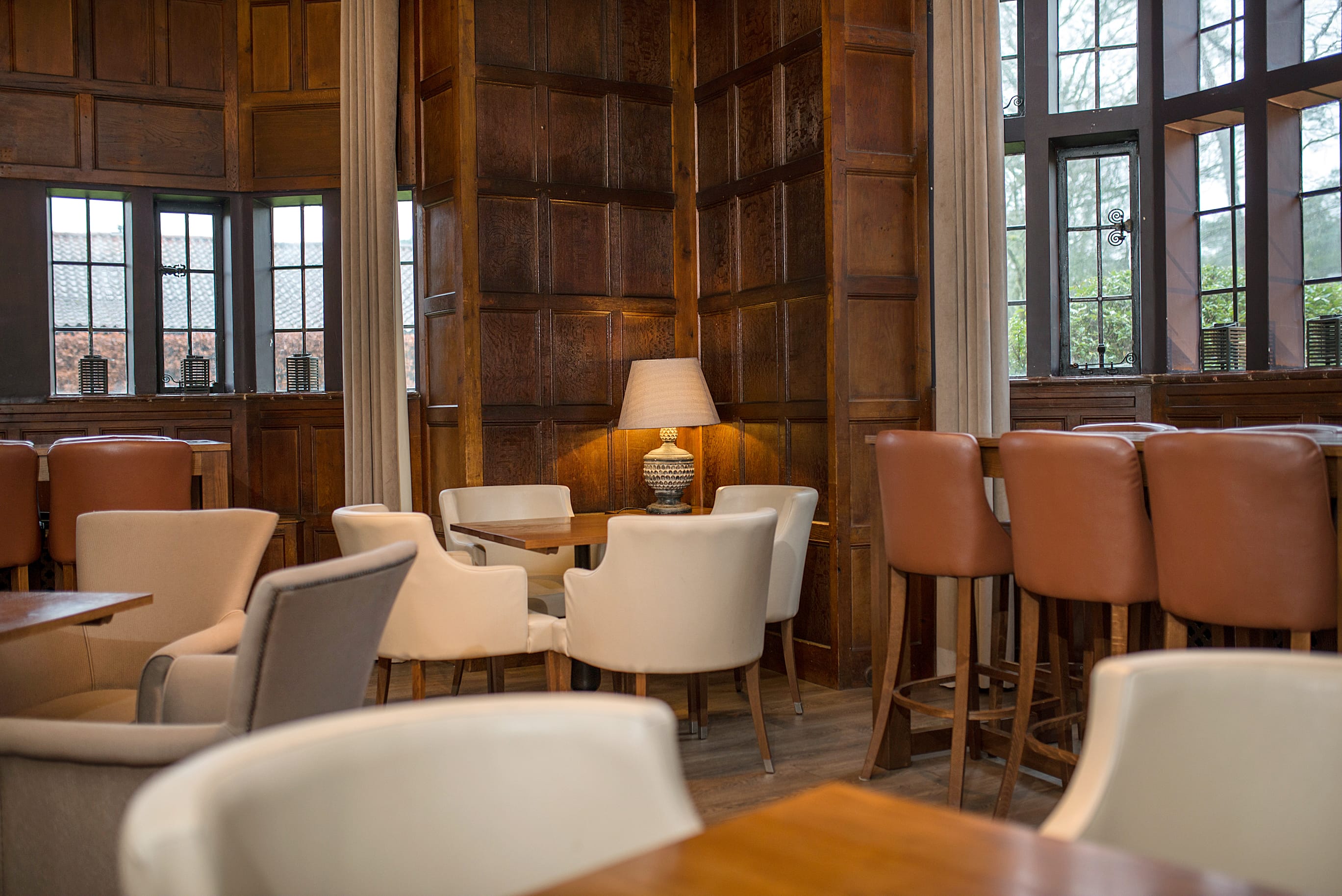 Photo of New Place Hotel - Hampshire, Lutyens Bar