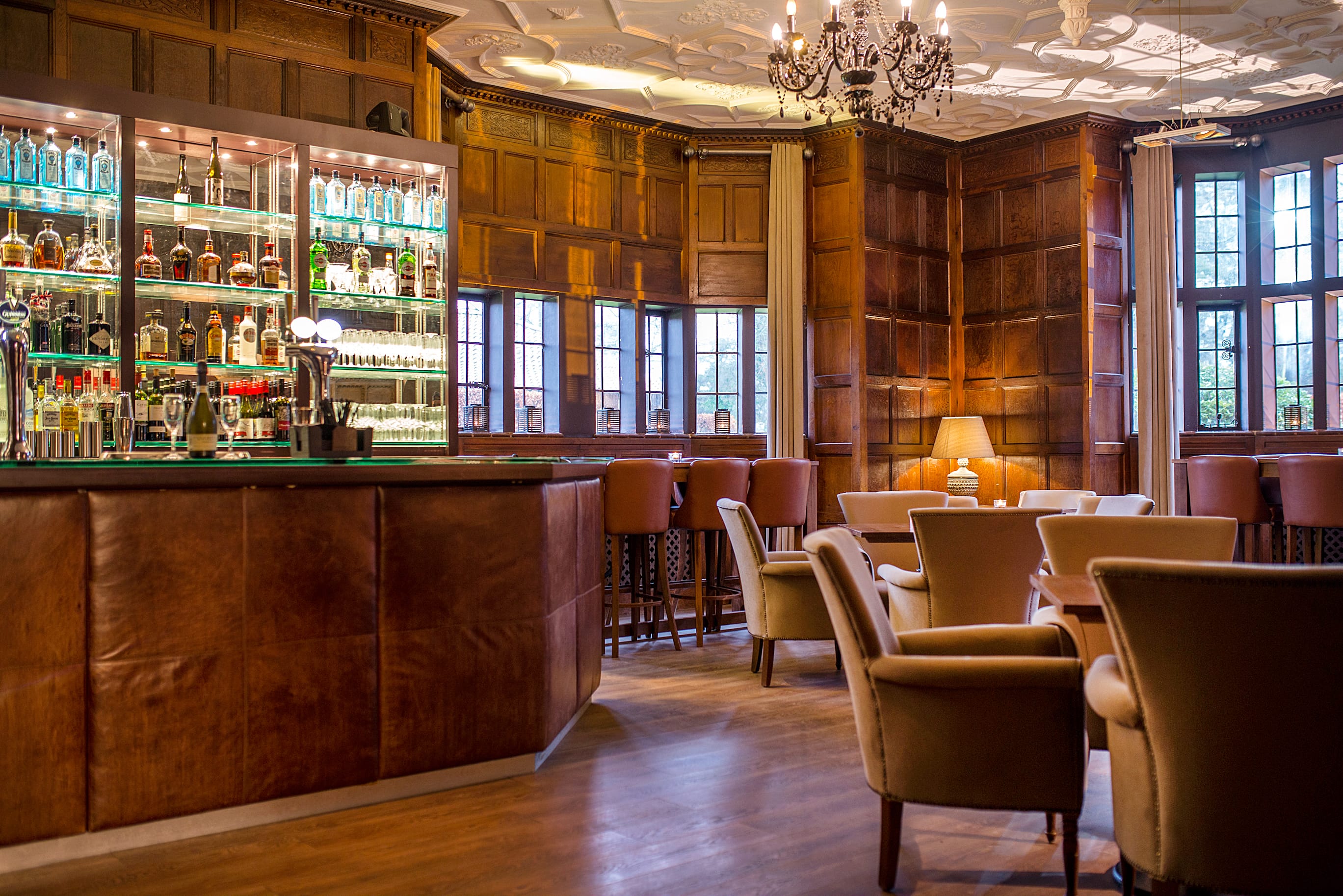 Photo of New Place Hotel - Hampshire, Lutyens Bar