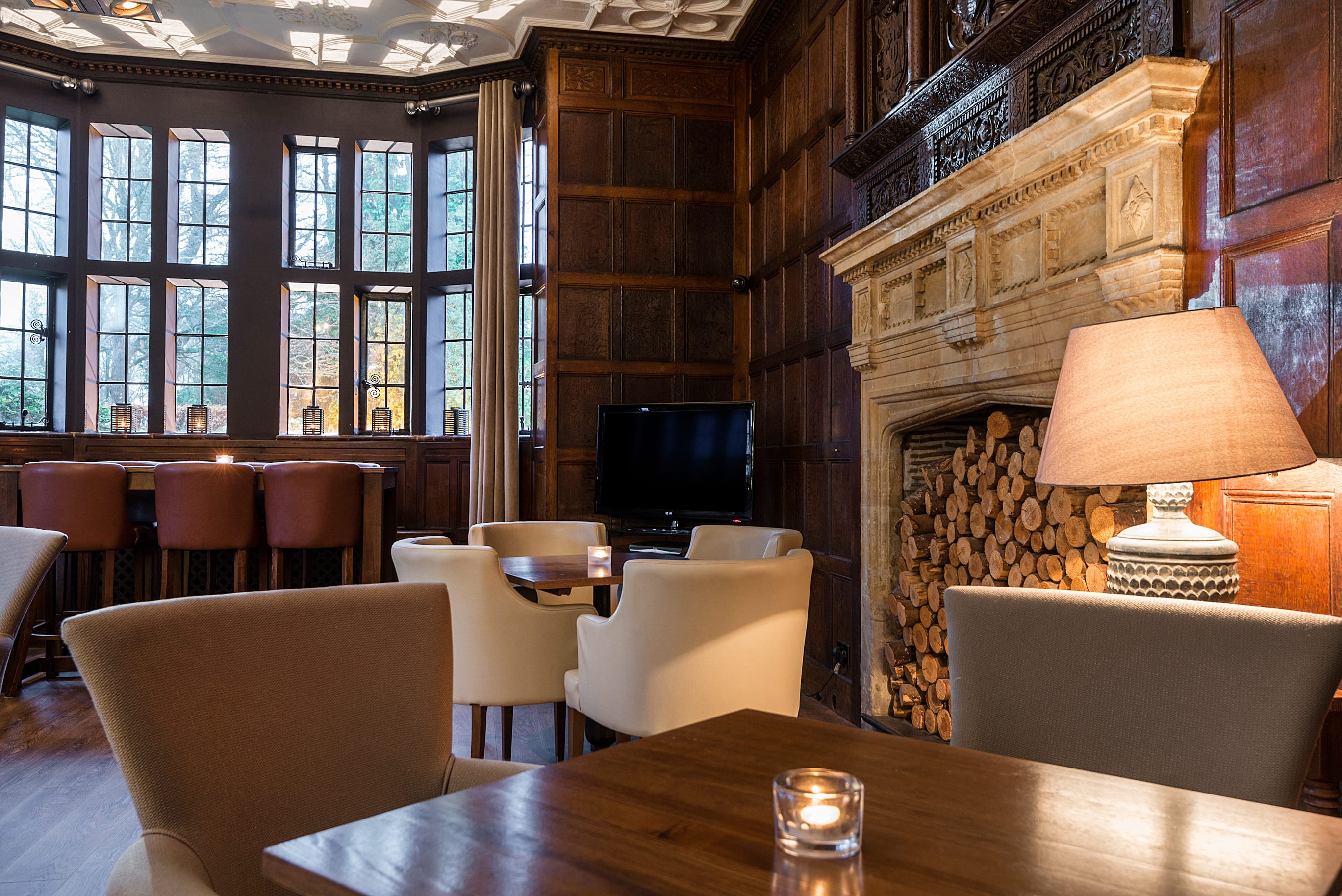 Photo of New Place Hotel - Hampshire, Lutyens Bar