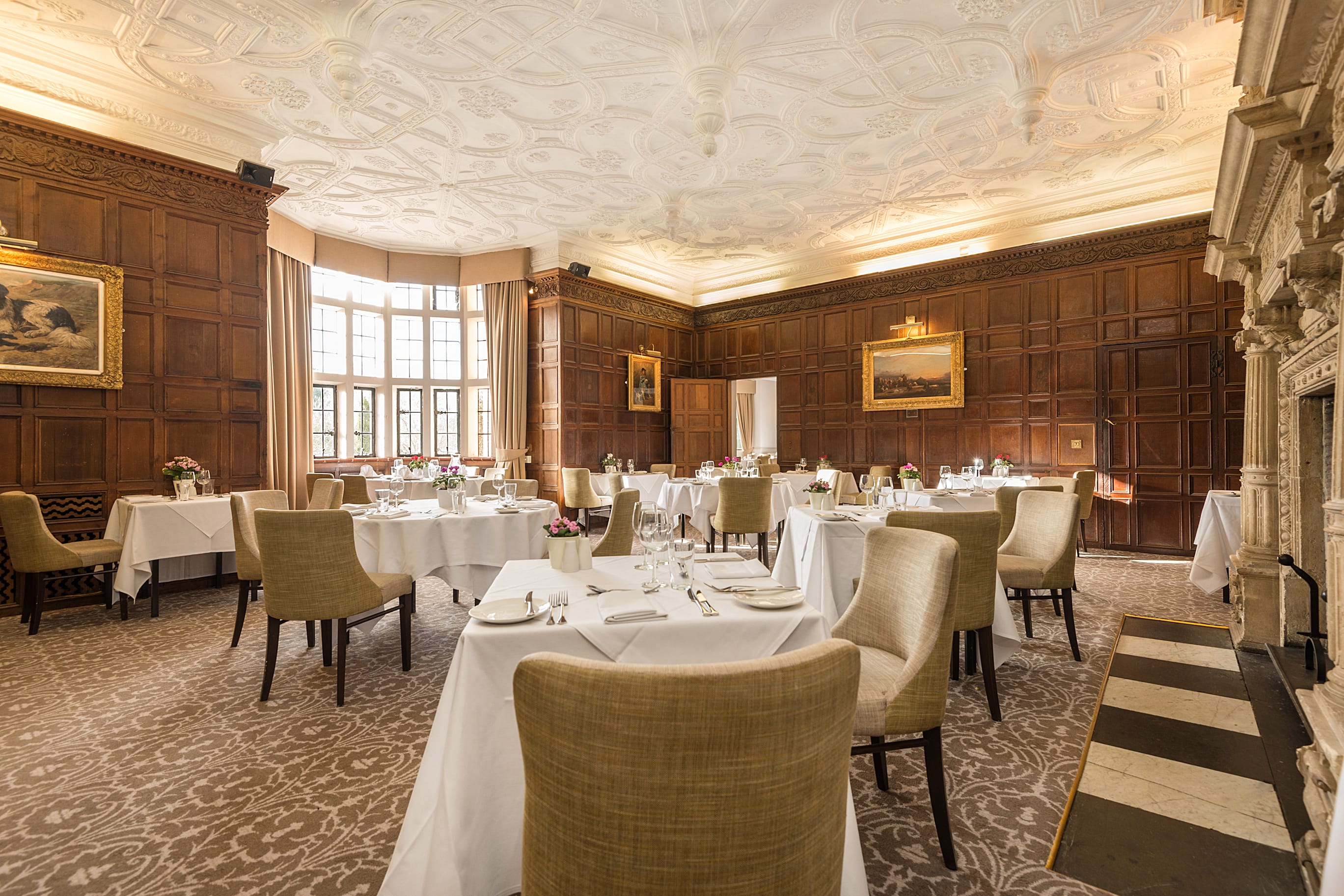 Photo of New Place Hotel - Hampshire, Bristol Room
