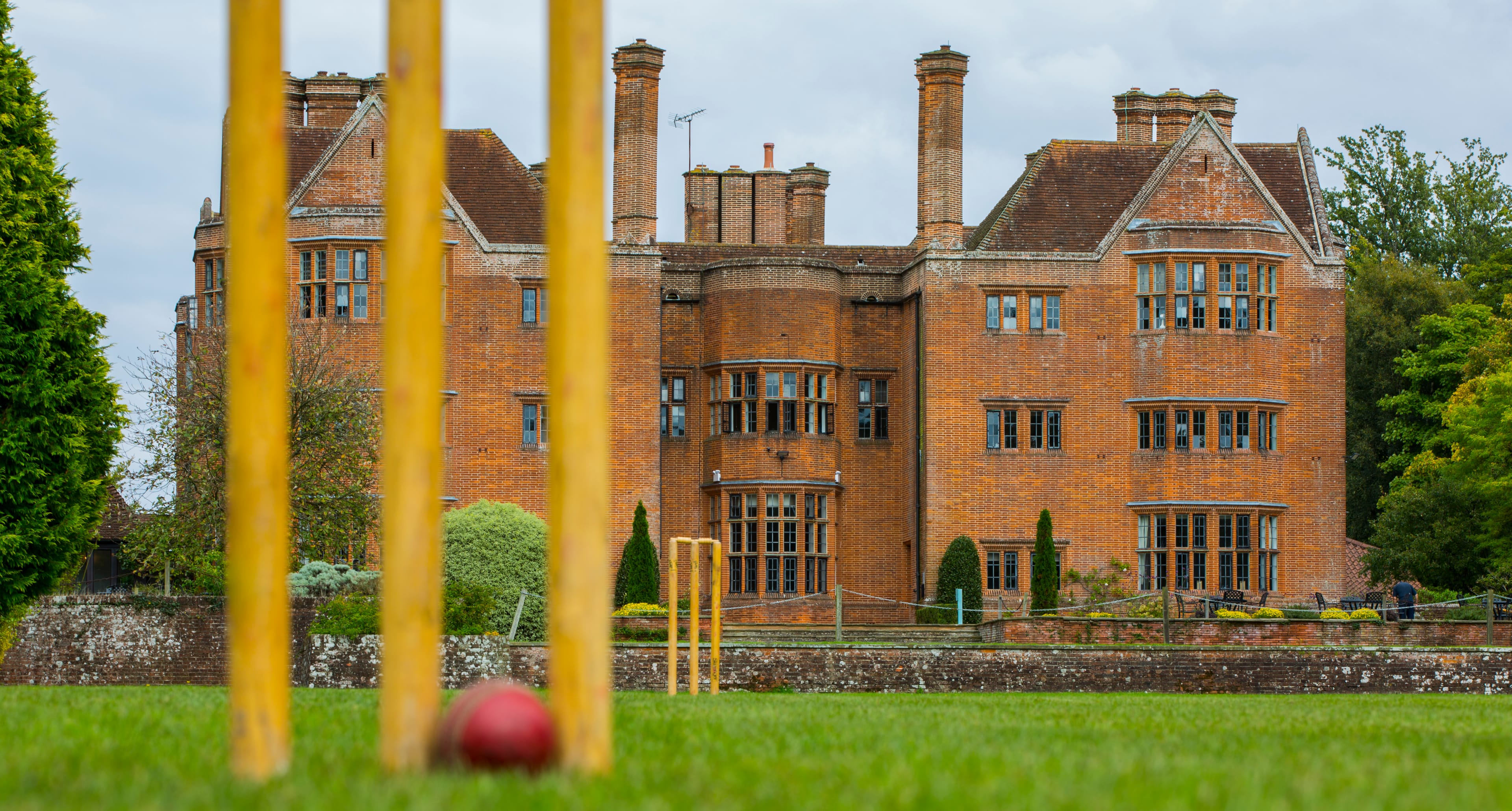 Photo of New Place Hotel - Hampshire, Cricket Pitch