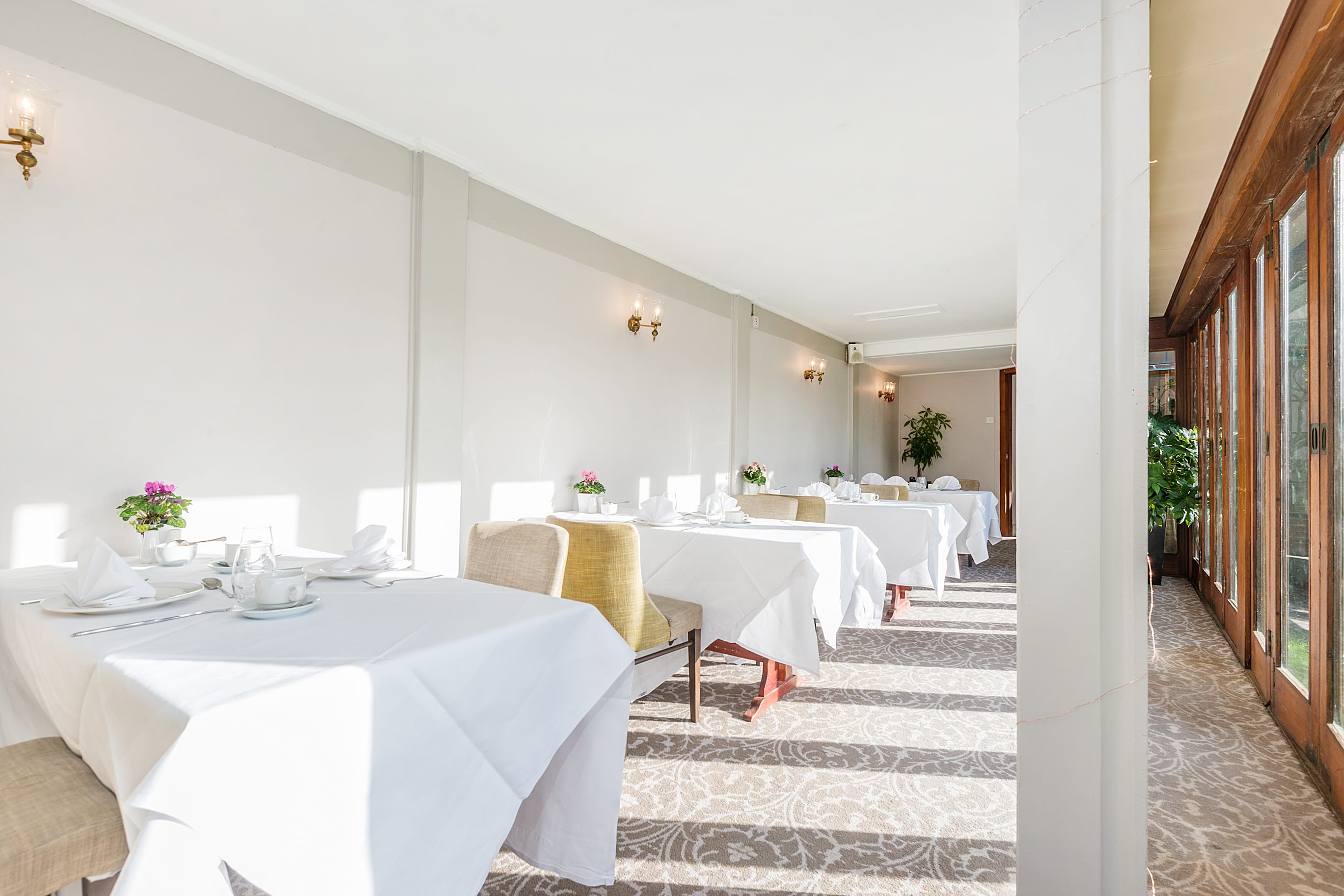 Photo of New Place Hotel - Hampshire, Garden Room