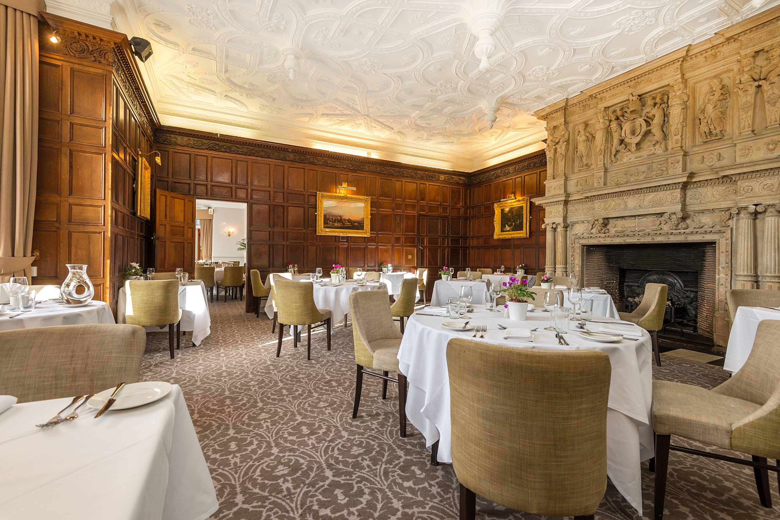 Photo of New Place Hotel - Hampshire, Bristol Room