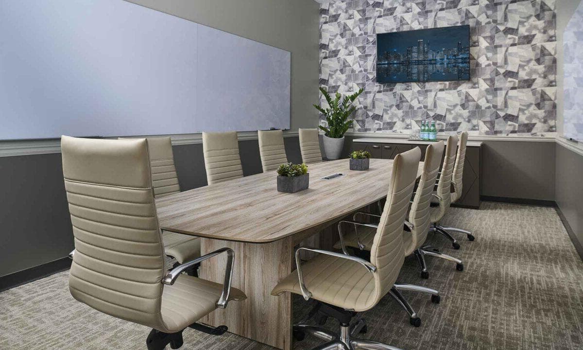 Large Conference Room, NorthPoint Executive Suites, Alpharetta photo #1