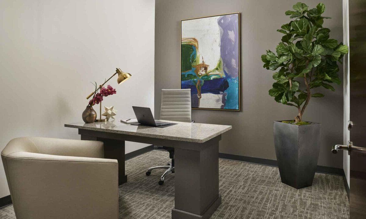 NorthPoint Executive Suites, Alpharetta, Day Office 1, undefined photo #1