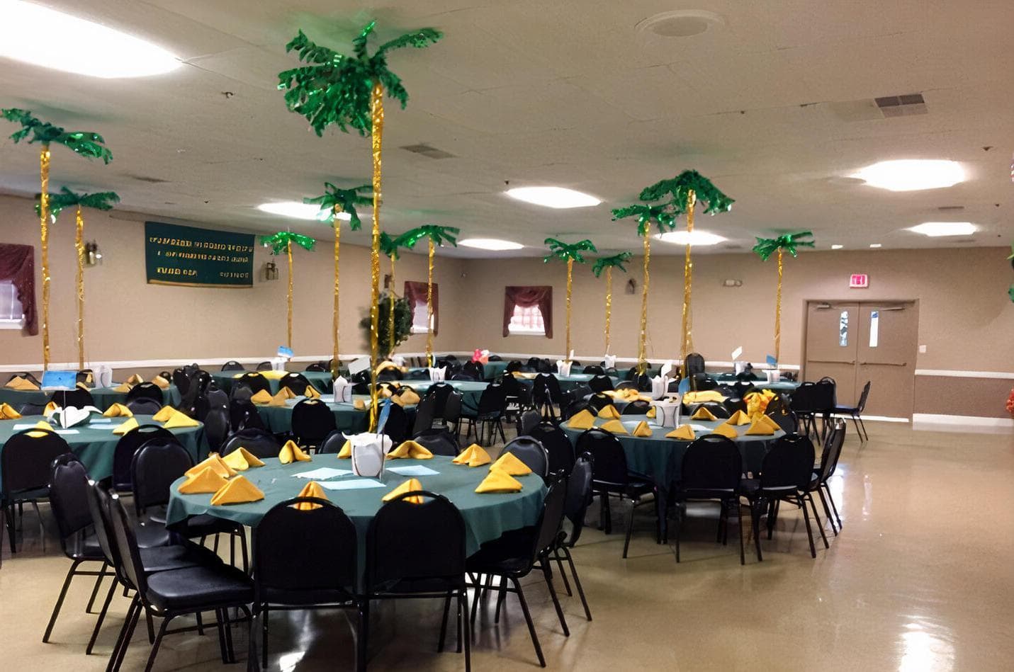 Entire Venue, Hibernian Club photo #1