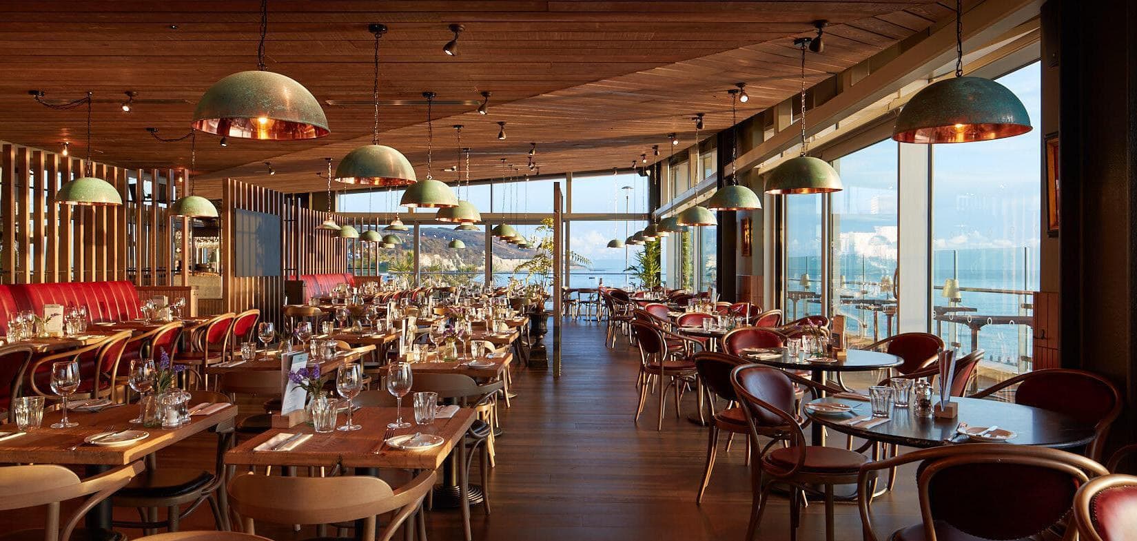 Restaurant Floor, Bistrot Pierre Eastbourne photo #1