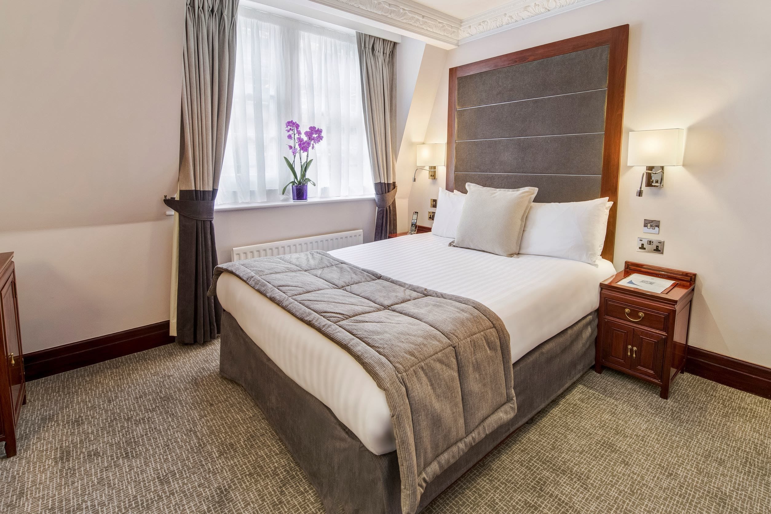 Photo of Fitzrovia Hotel, Portland Suite