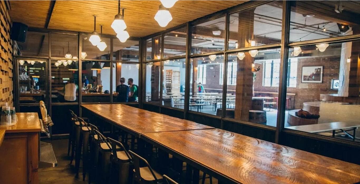 The Barrel Room/Barrel Room+, Brooklyn Brewery photo #1