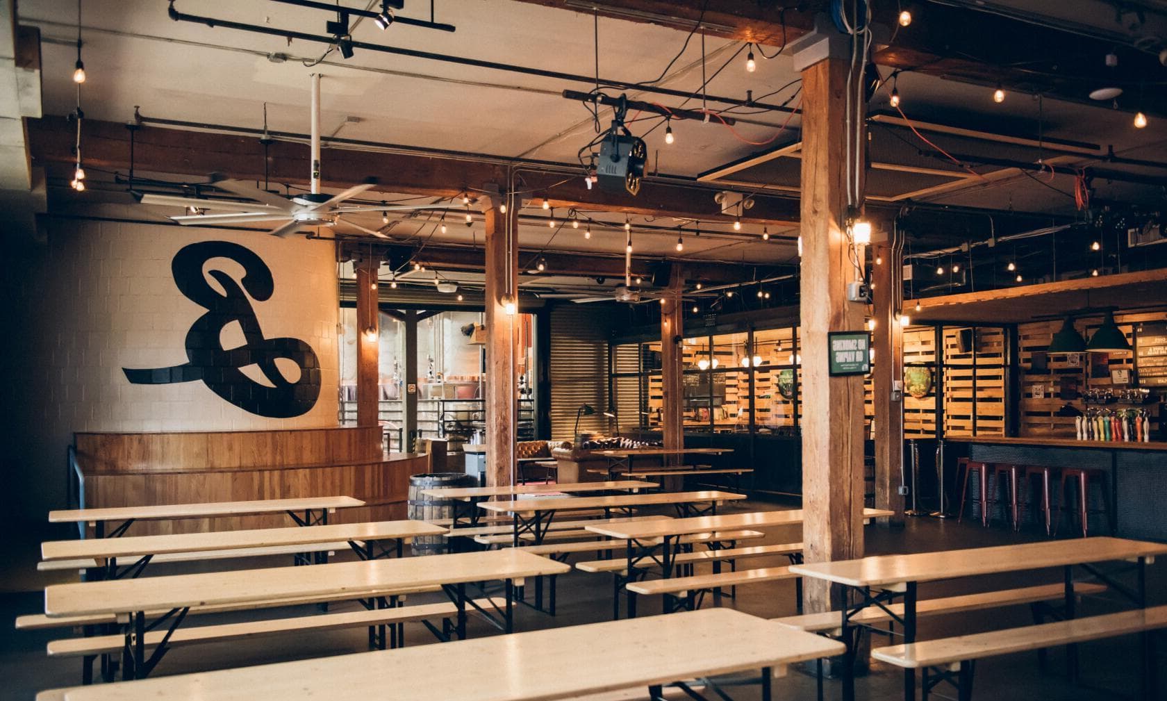 Buyout, Brooklyn Brewery photo #1