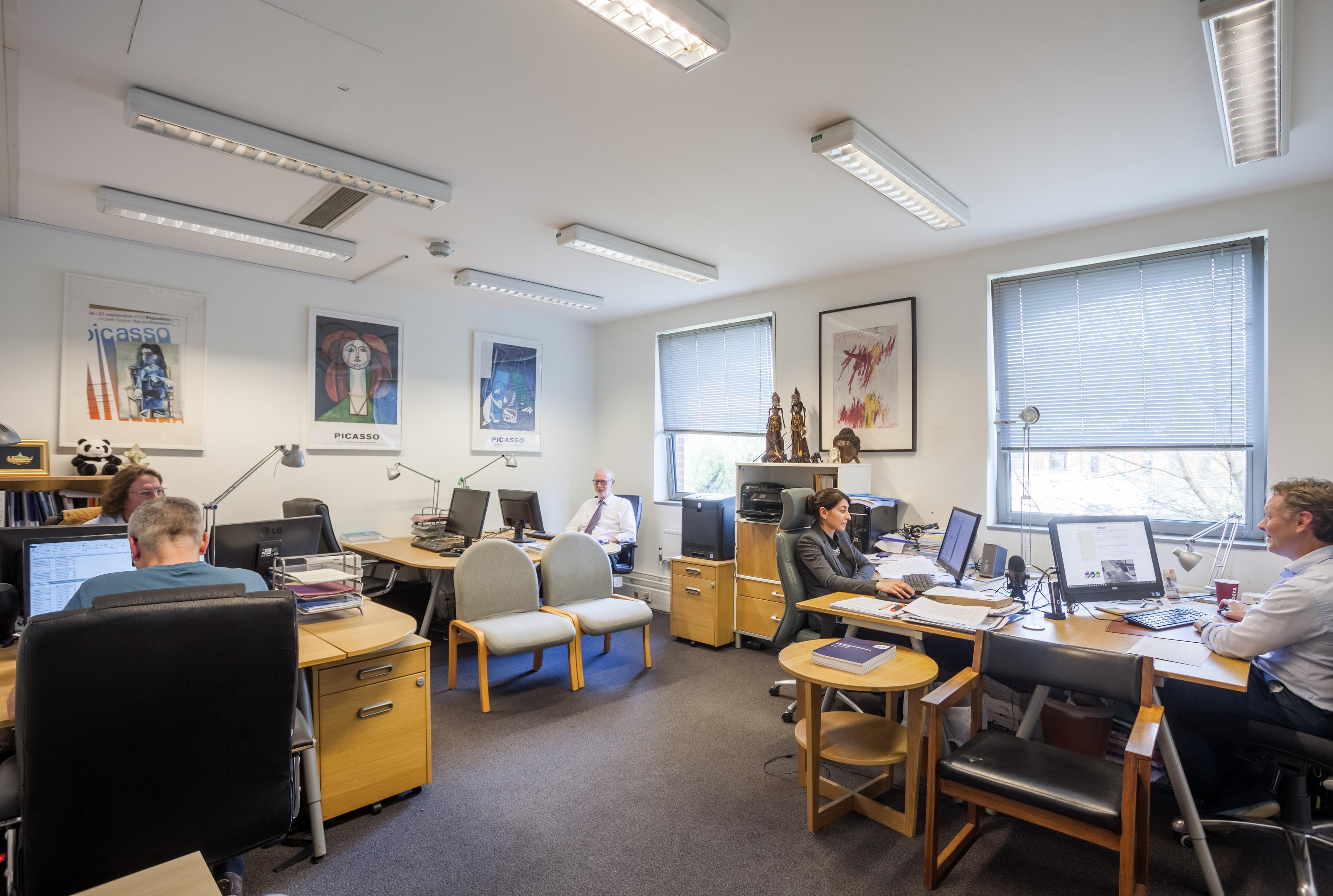 Medium Office Space, Sussex Innovation Centre photo #1