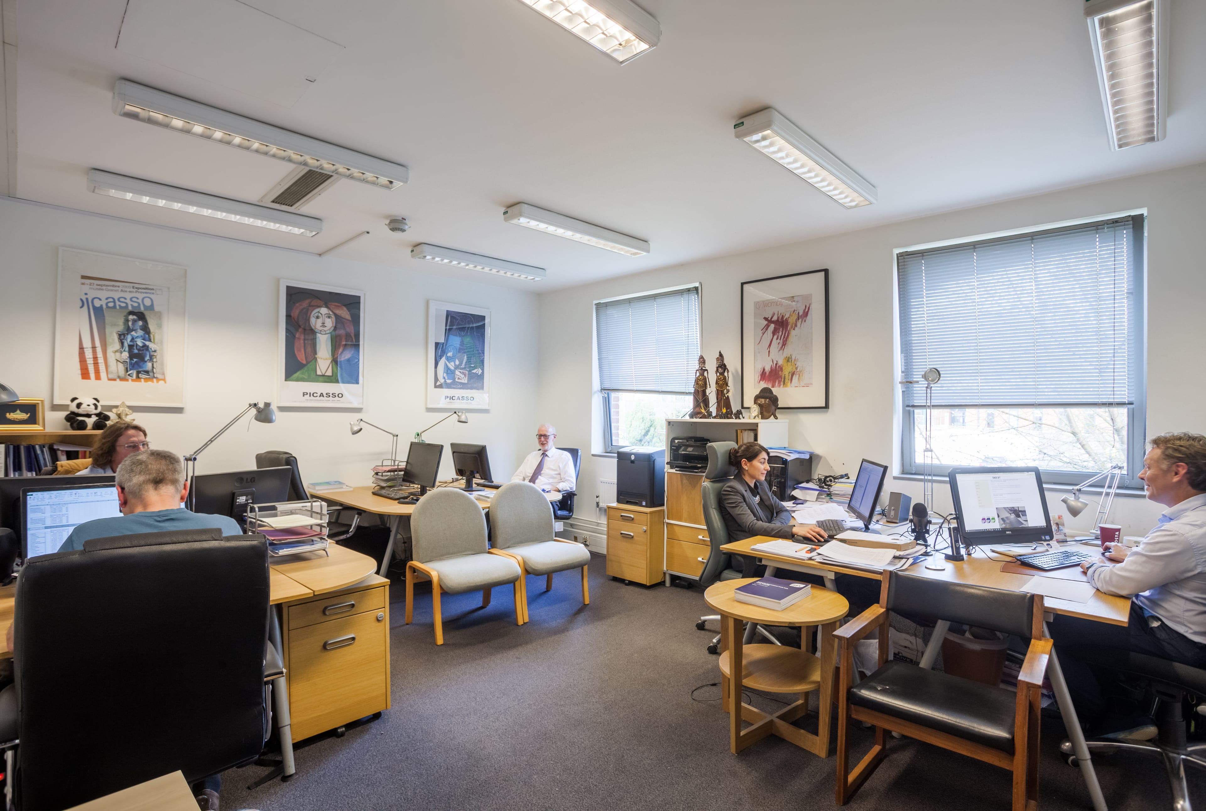 Photo of Sussex Innovation Centre