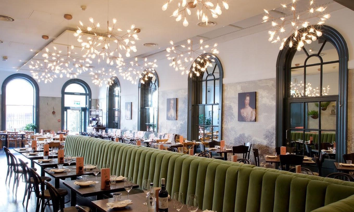 Main Restaurant, Brasserie Blanc Cheltenham photo #1