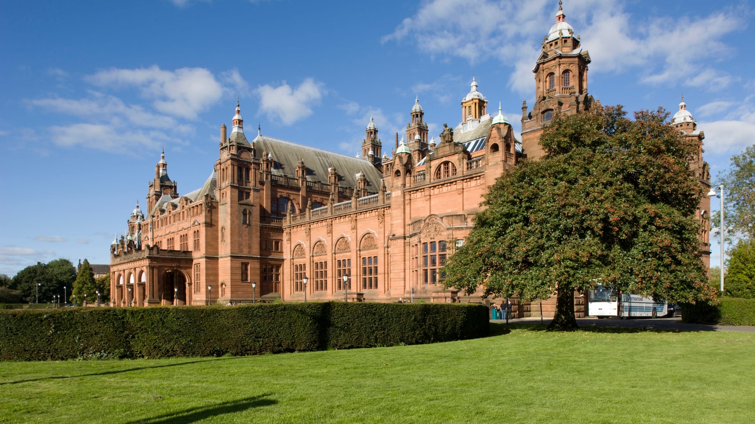 Photo of Kelvingrove Art Gallery And Museum, Centre Hall