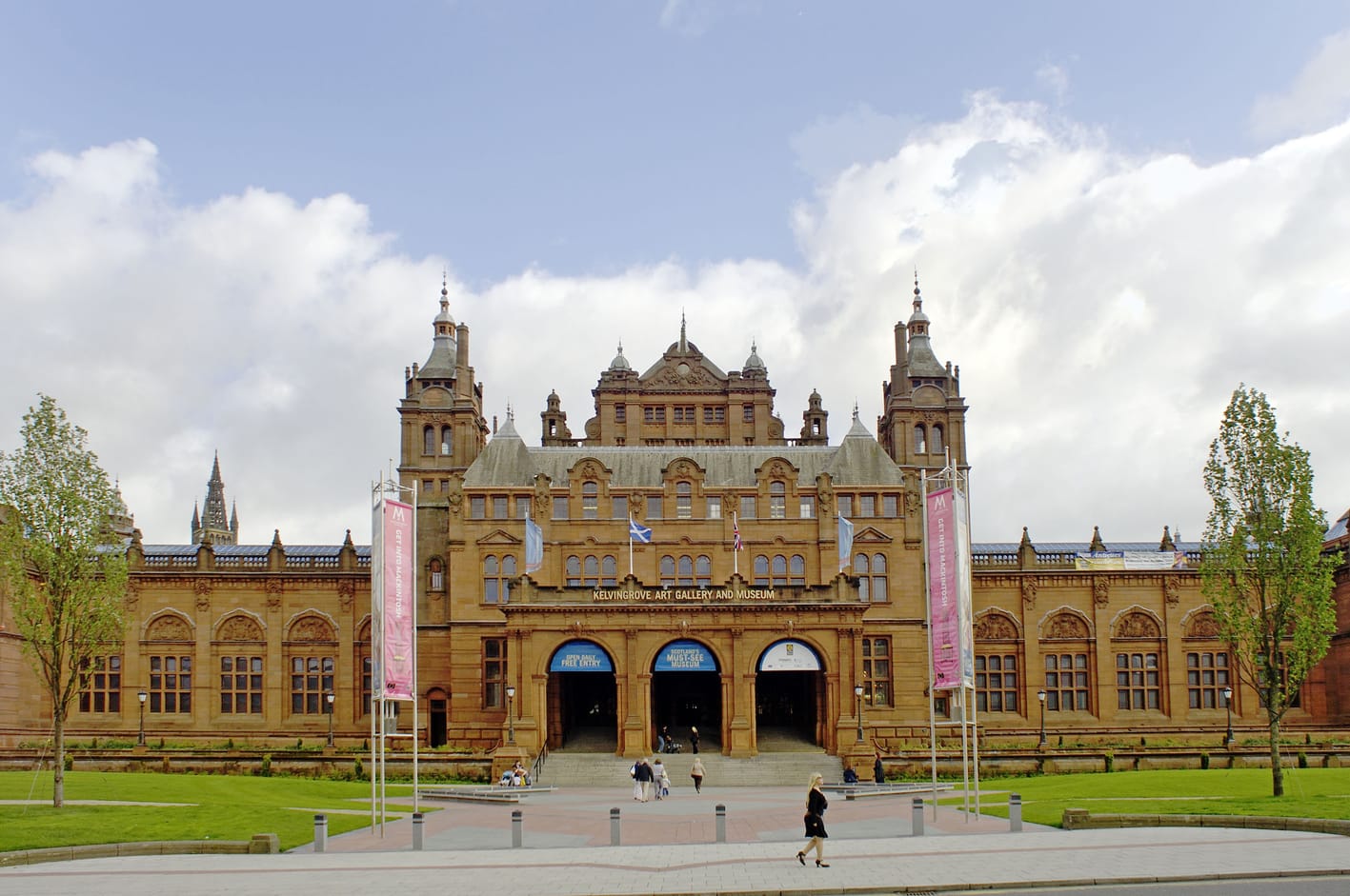 Photo of Kelvingrove Art Gallery And Museum, Centre Hall