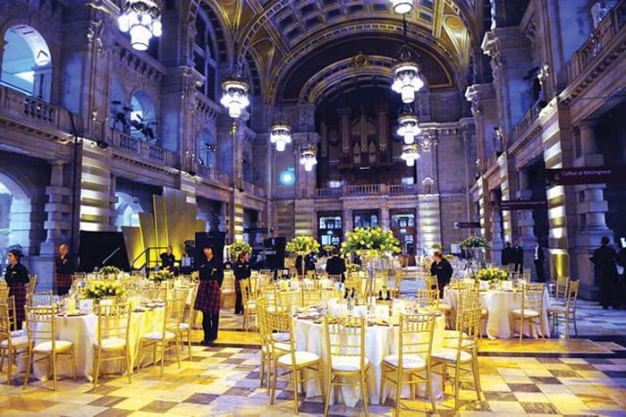Photo of Kelvingrove Art Gallery And Museum, Centre Hall