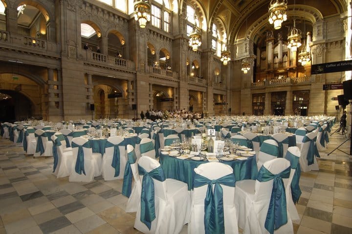 Photo of Kelvingrove Art Gallery And Museum, Centre Hall