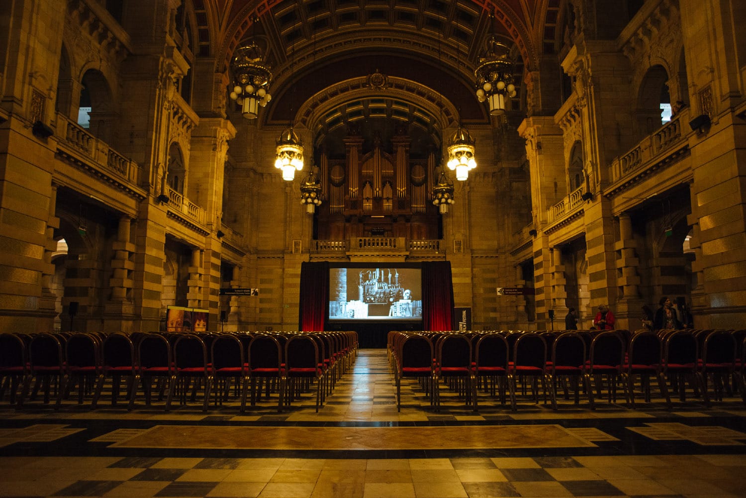 Photo of Kelvingrove Art Gallery And Museum, Centre Hall