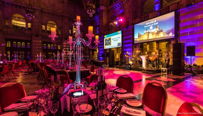 Photo of Kelvingrove Art Gallery And Museum, Centre Hall