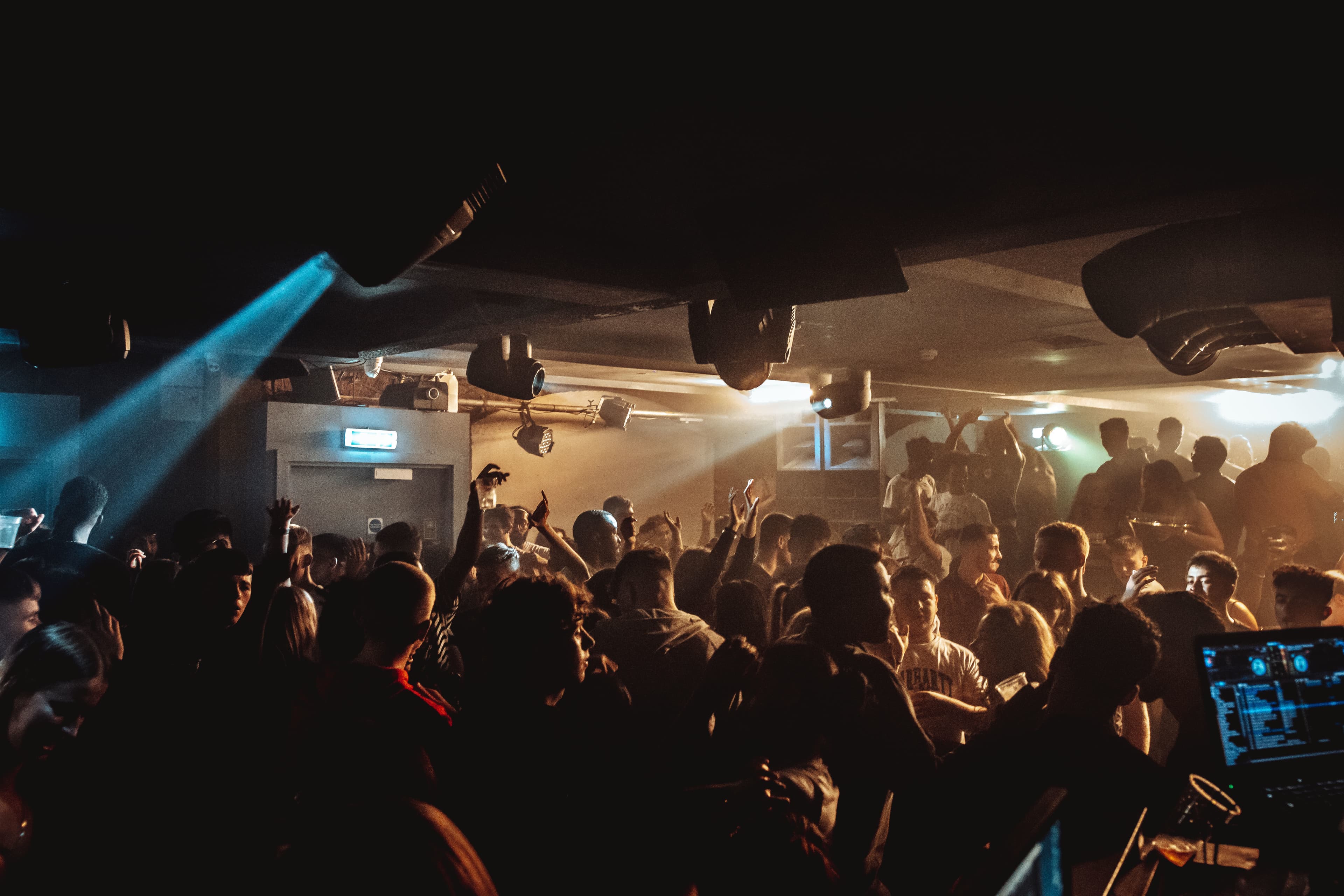 Factory 251, Ground Floor - The Basement photo #2