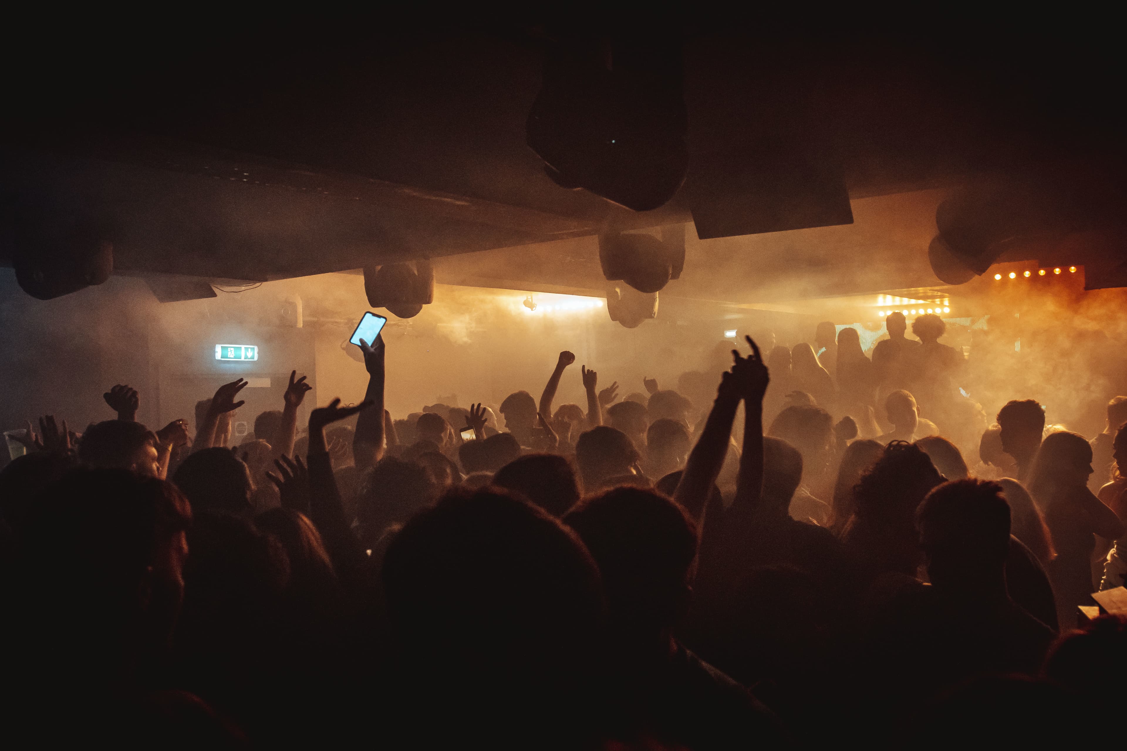 Ground Floor - The Basement