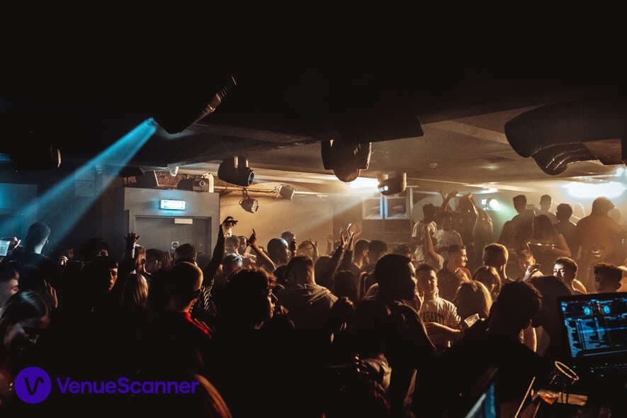 Ground Floor - The Basement, Factory 251 photo #2