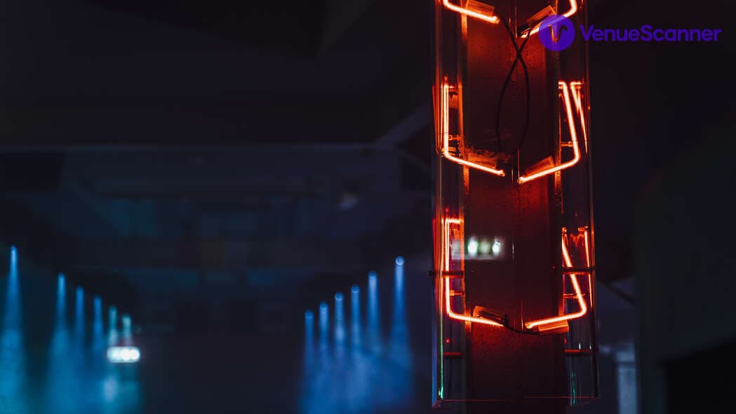 Factory 251, Second Floor - The Boardroom photo #3