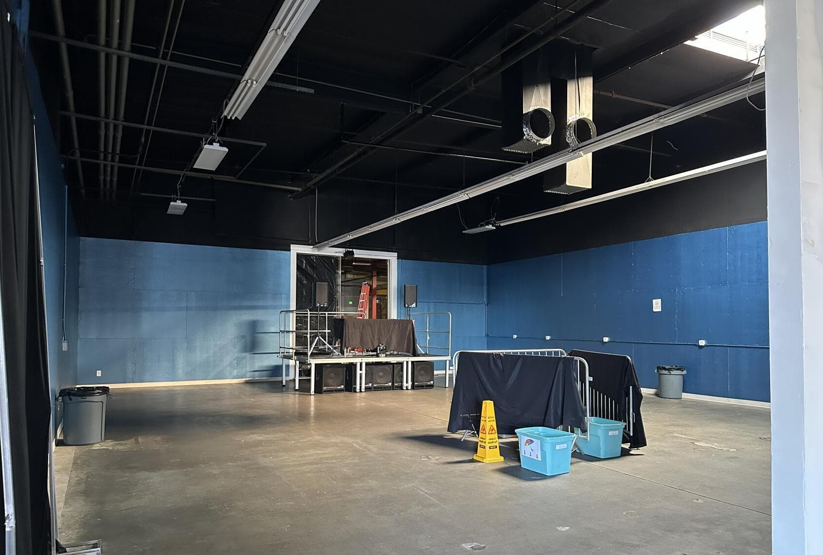 Indoor Warehouse 2, The Compound photo #1