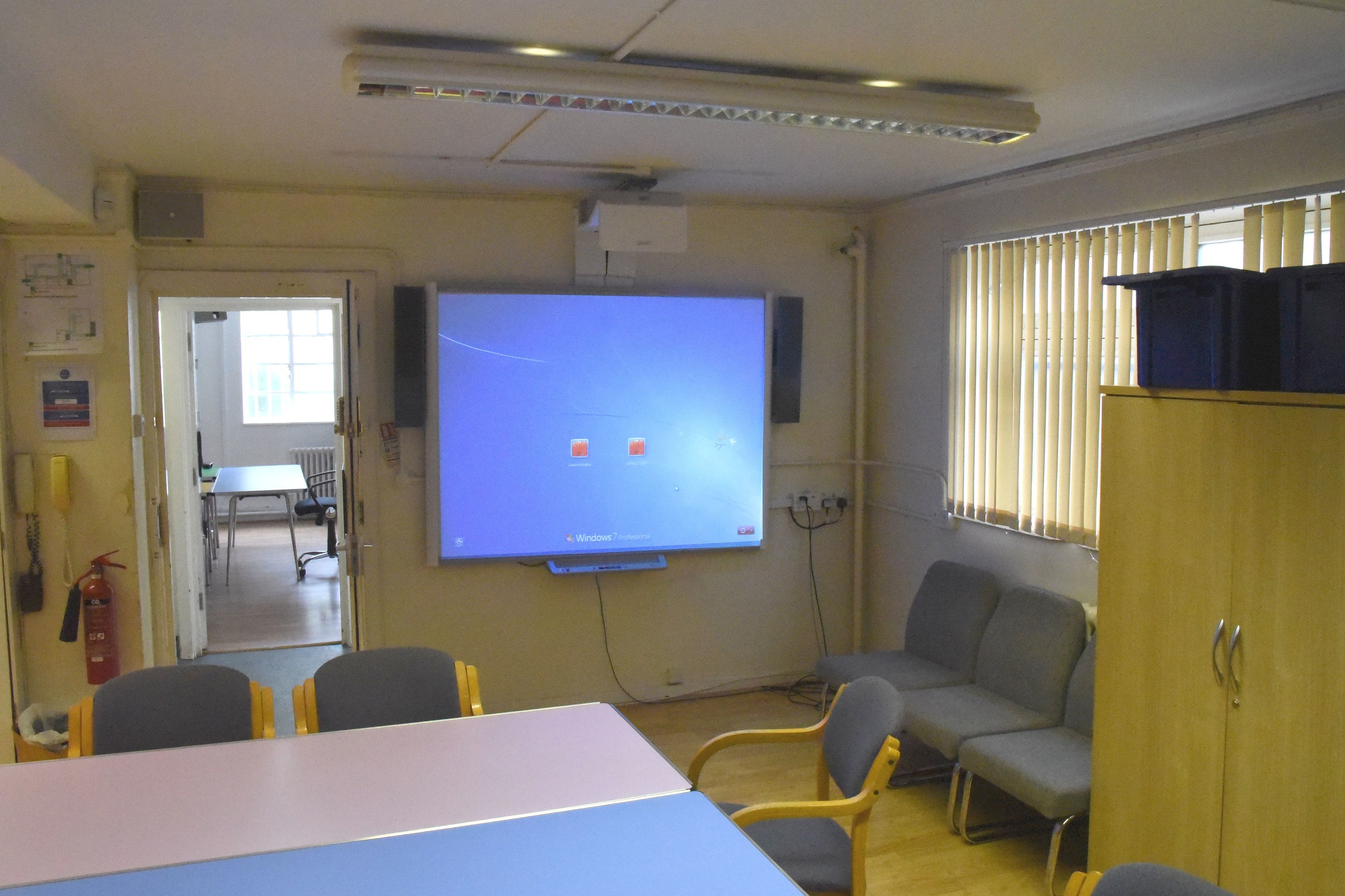 Photo of Harmony Hall, It Suite