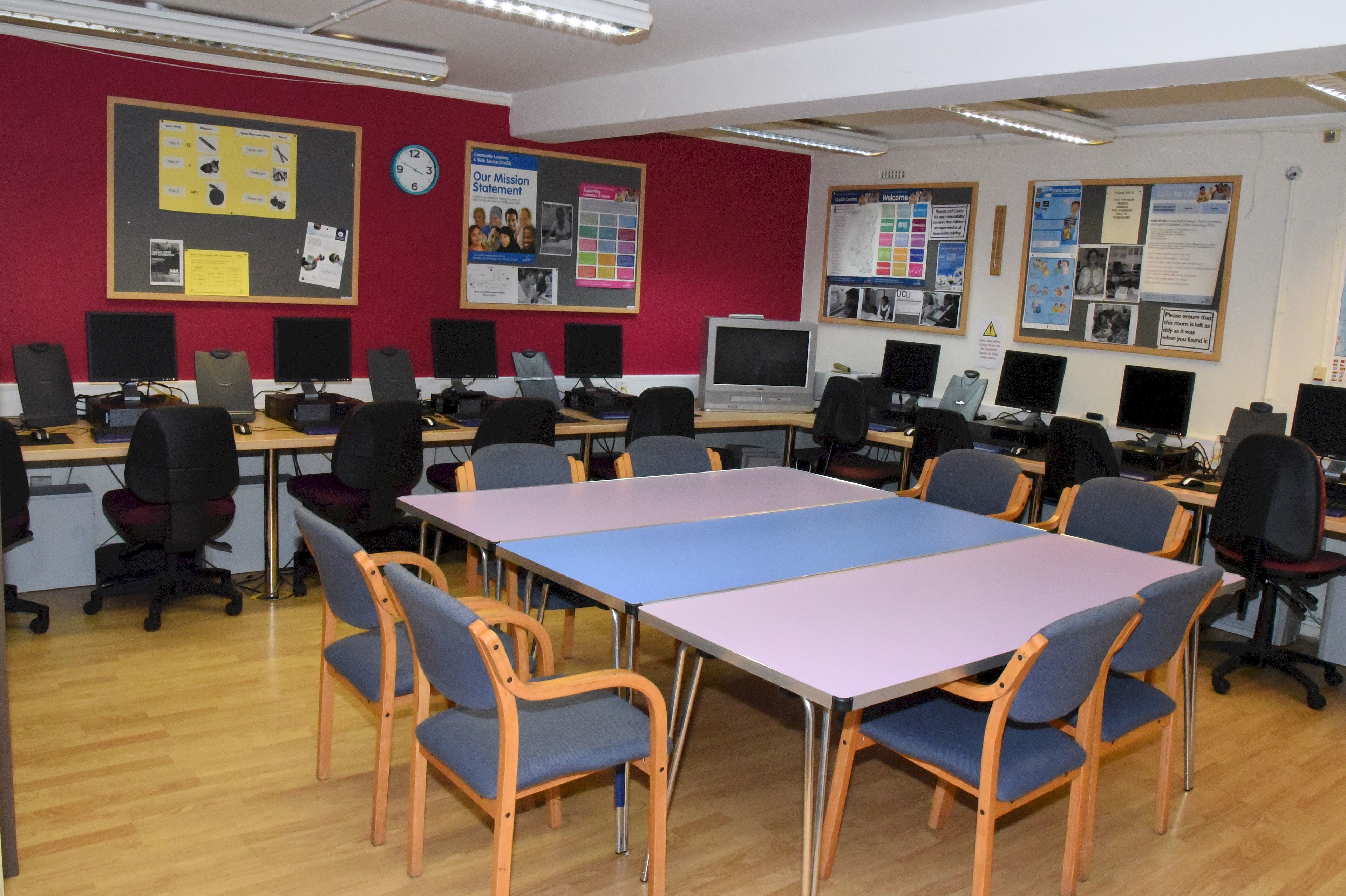 Photo of Harmony Hall, It Suite