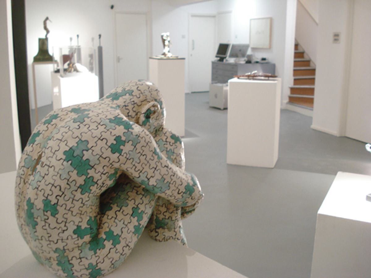 Photo of Gallery Different, Lower Ground