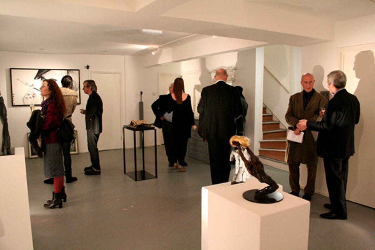 Photo of Gallery Different, Lower Ground