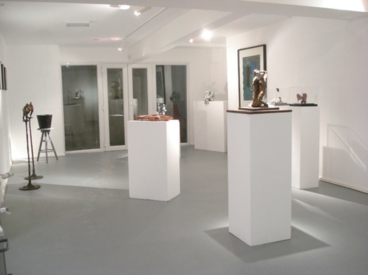 Photo of Gallery Different, Lower Ground