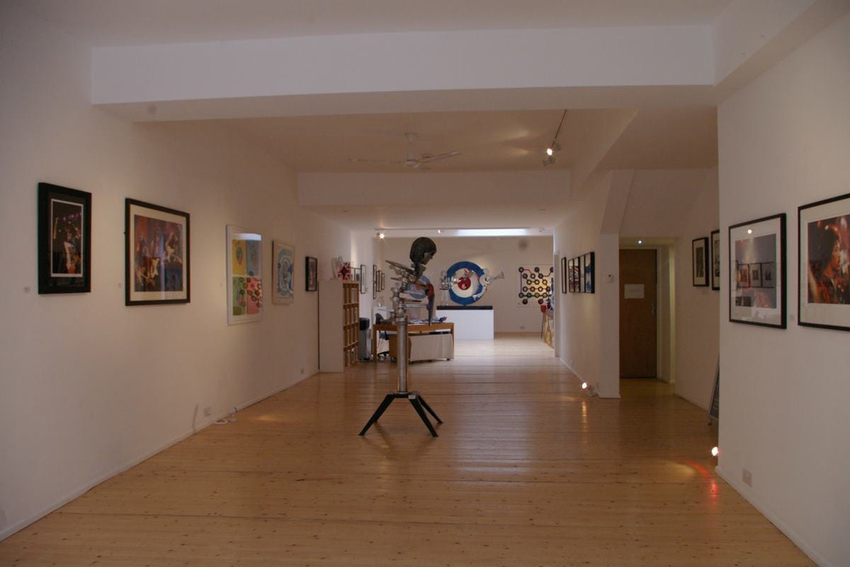Photo of Gallery Different, Ground Floor