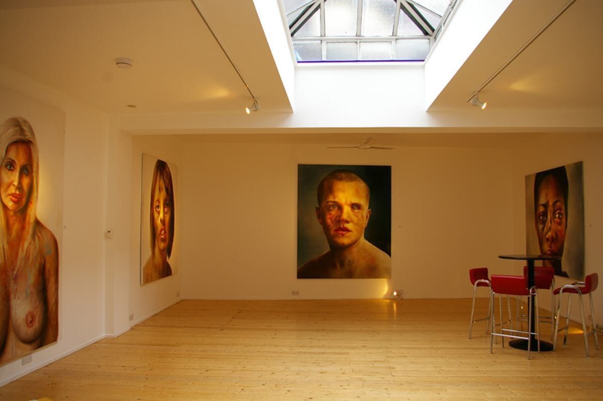 Photo of Gallery Different, Ground Floor