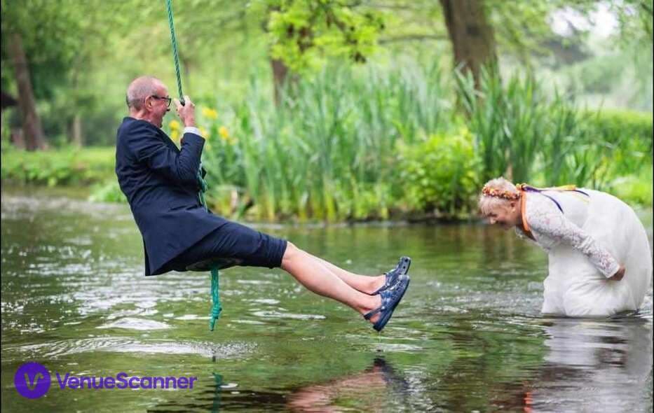 The Old Vicarage At Elkesley, The Osbourne Suite photo #3