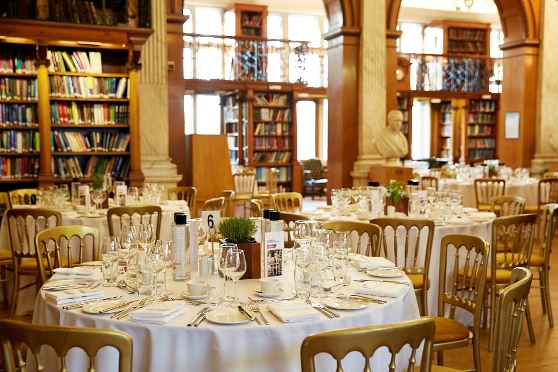 Photo of One Birdcage Walk, Library