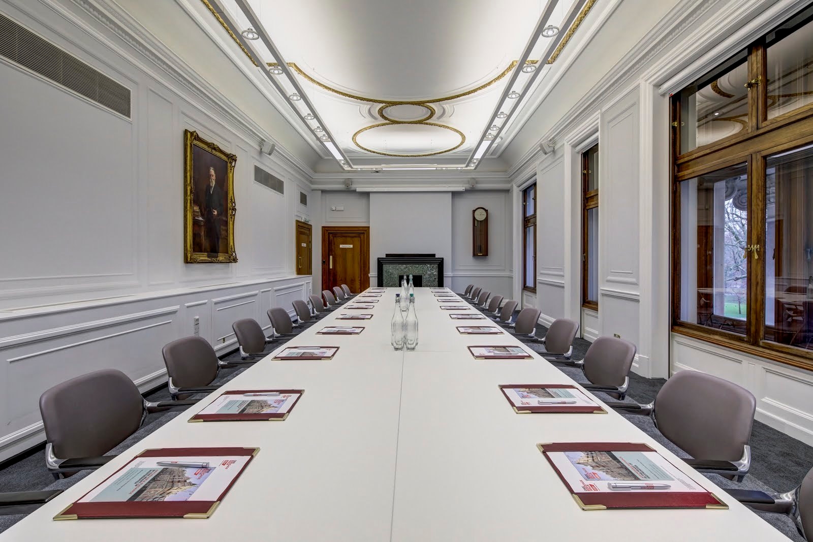 Photo of One Birdcage Walk, Manufacturing Room