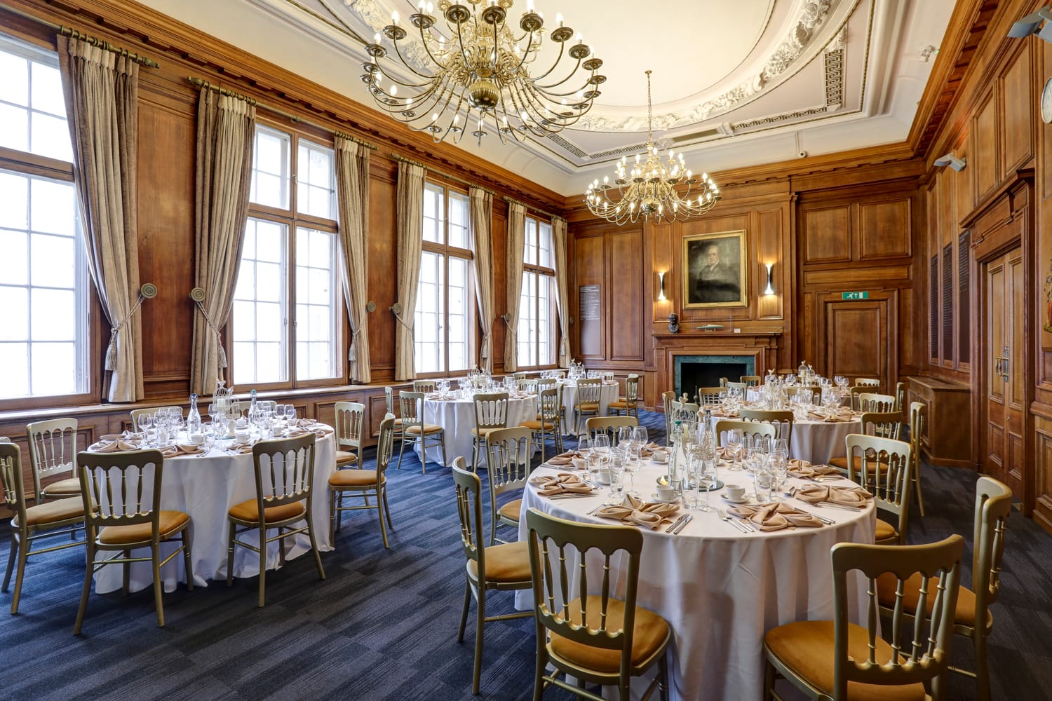 Photo of One Birdcage Walk, Council Room