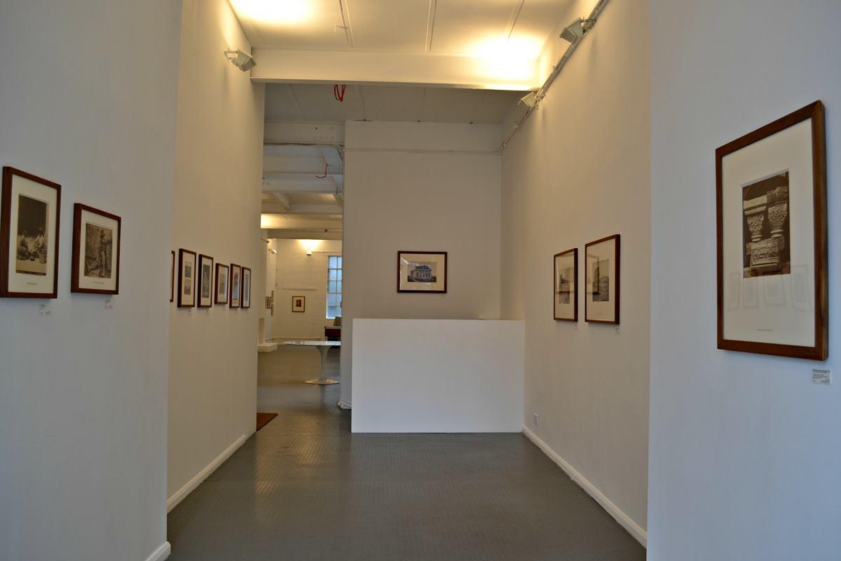 Daniel Blau Gallery, Whole Venue photo #1