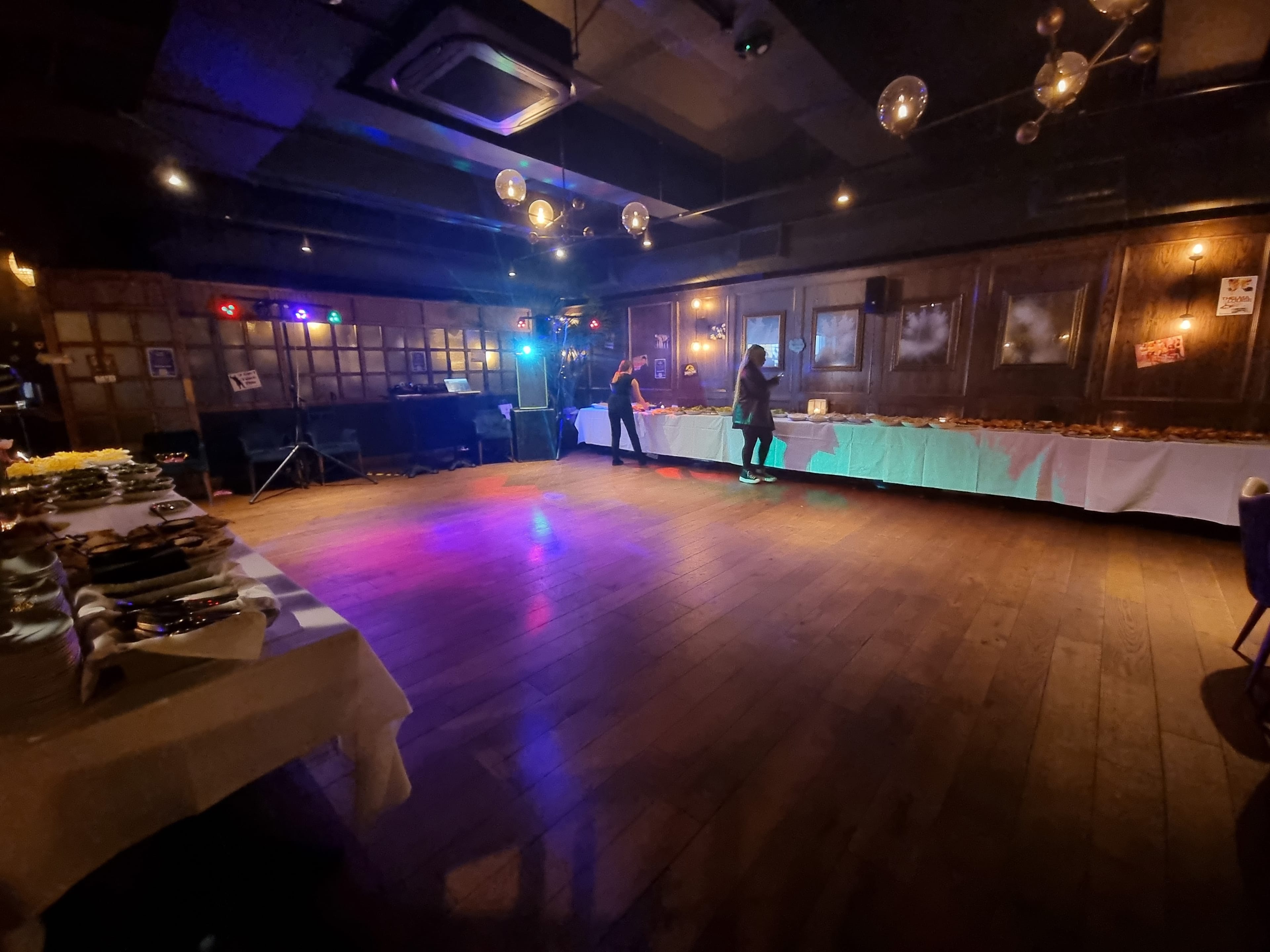 Photo of The Lost & Found Bristol, The Restaurant Room