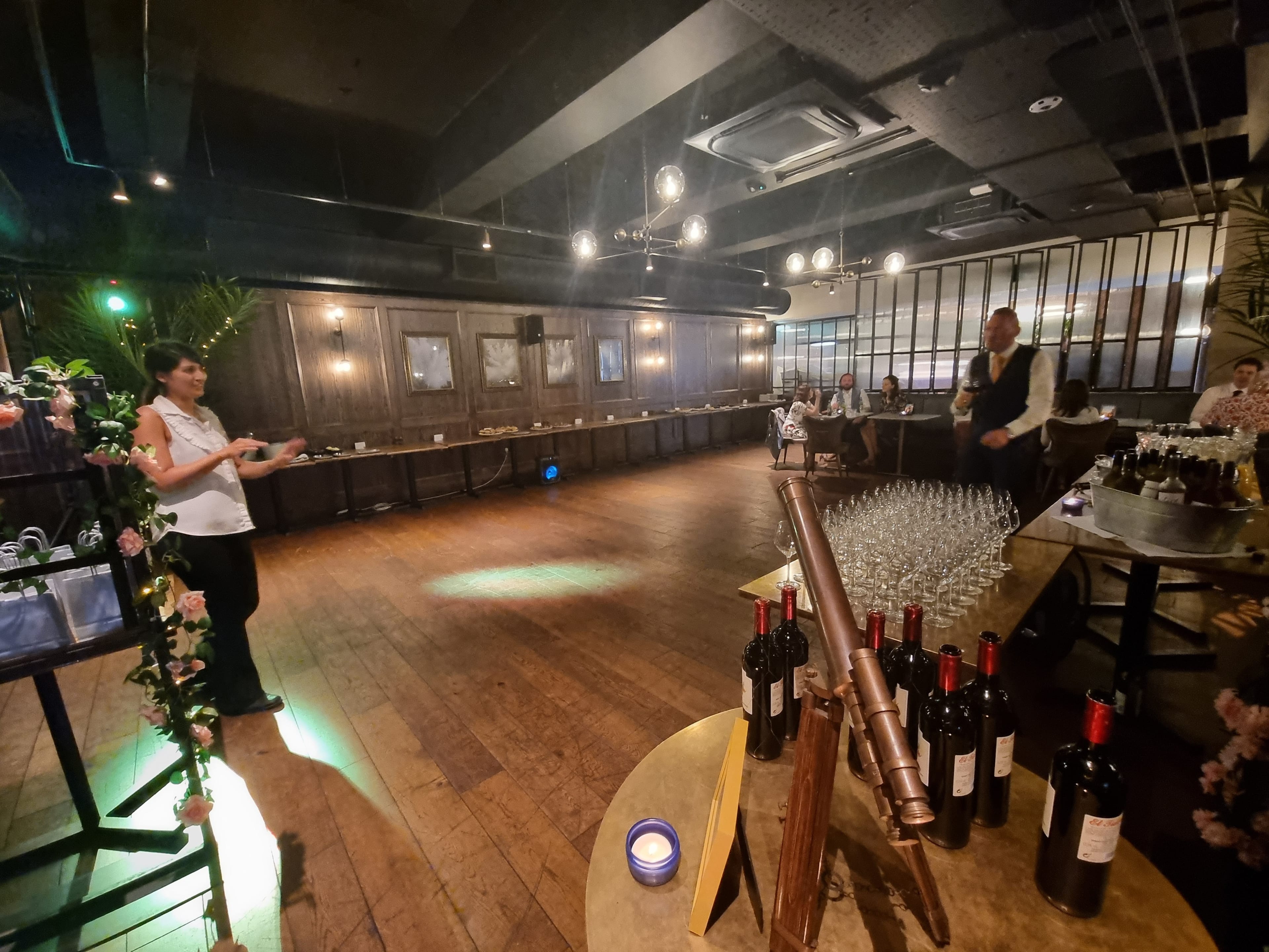 Photo of The Lost & Found Bristol, The Restaurant Room
