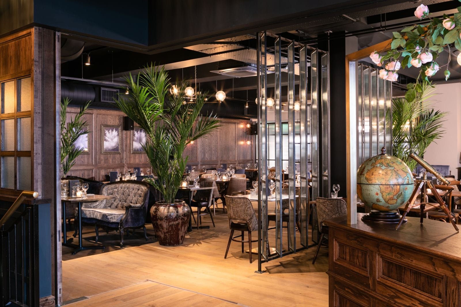 Photo of The Lost & Found Bristol, The Restaurant Room