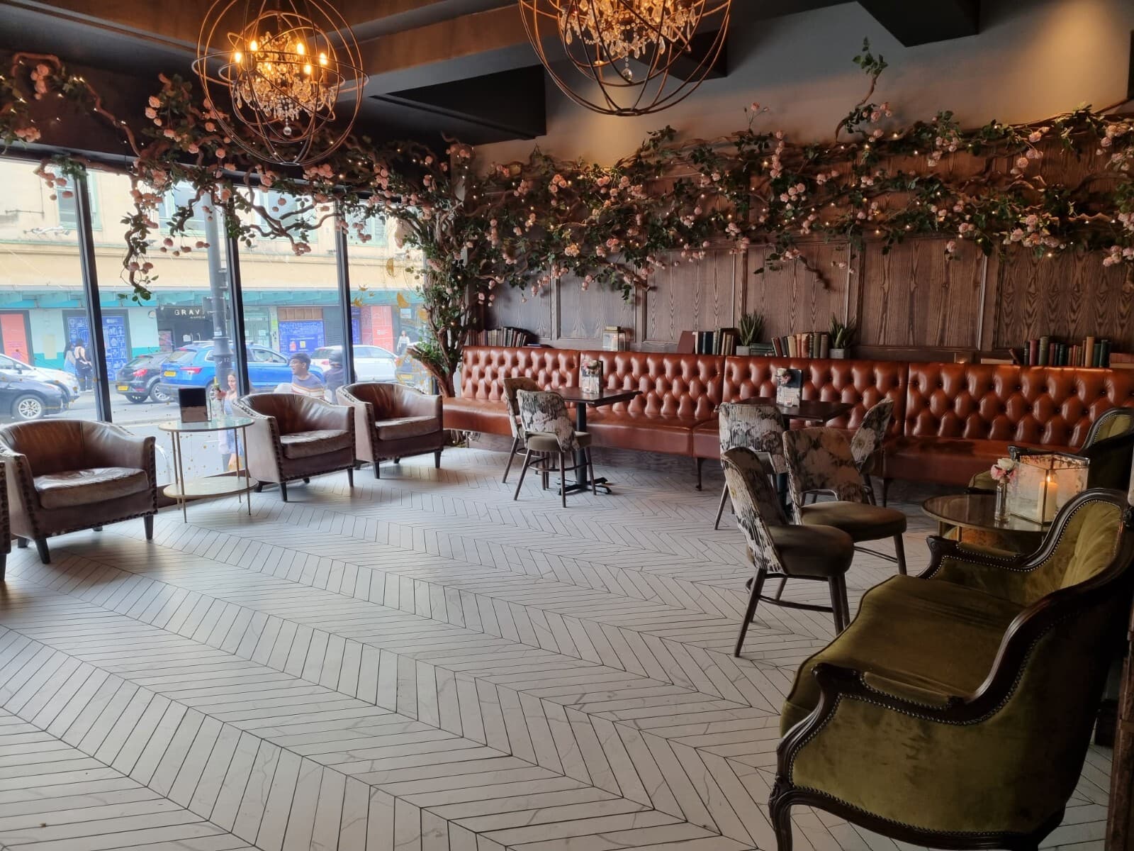 The Lounge, The Lost & Found Bristol photo #12