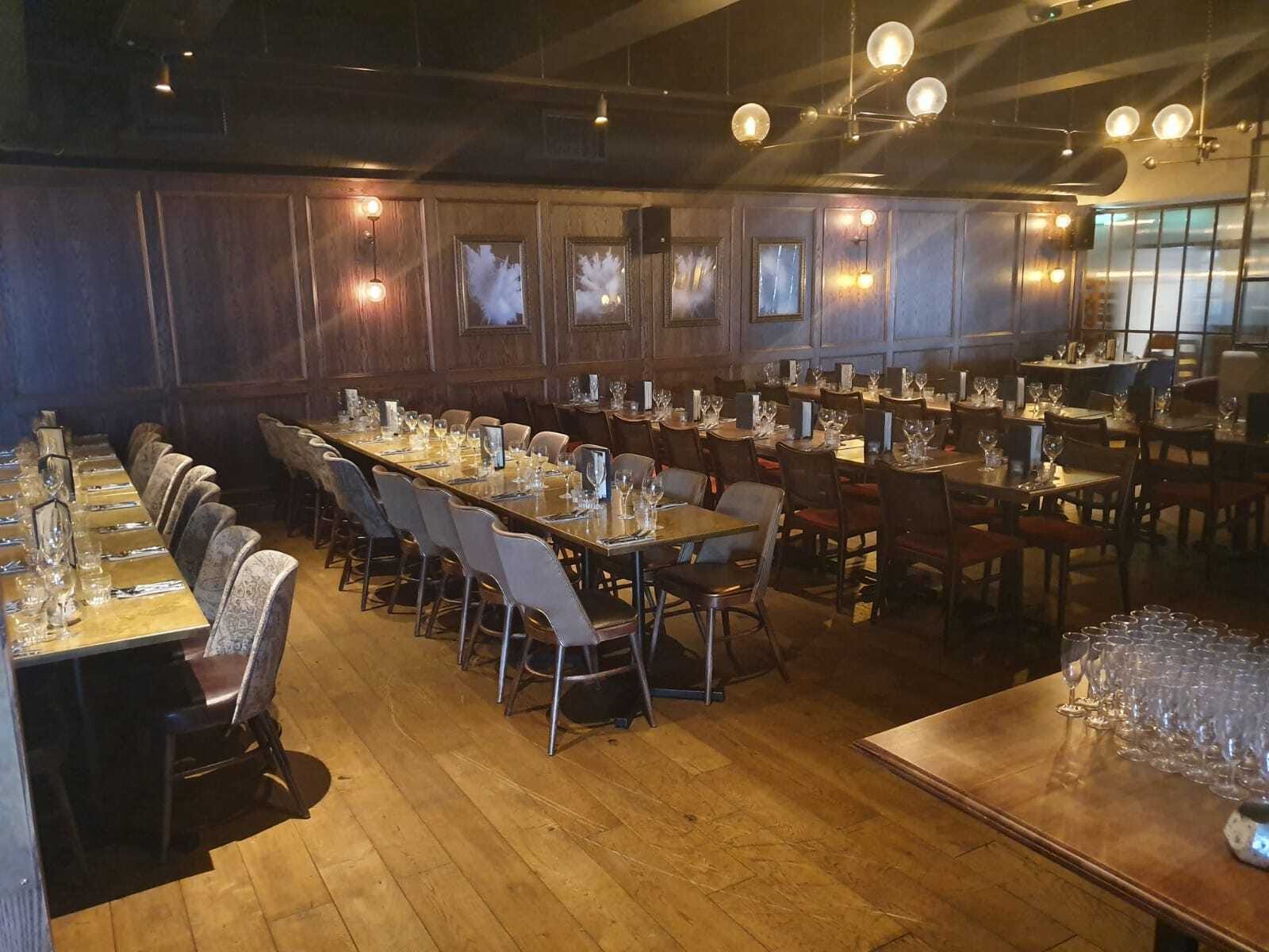 Photo of The Lost & Found Bristol, The Restaurant Room