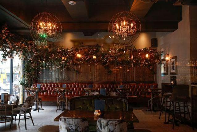 The Lounge, The Lost & Found Bristol photo #4