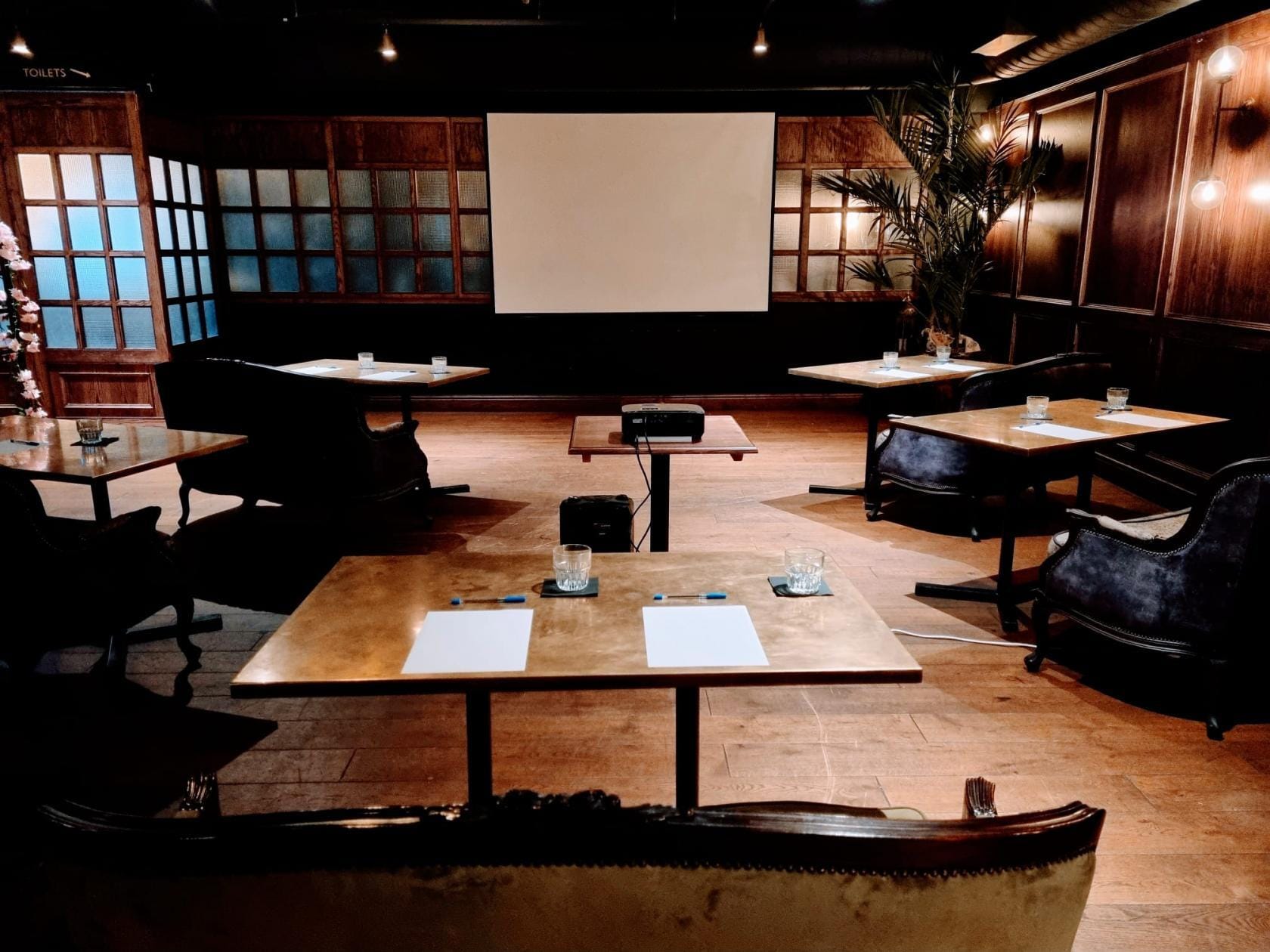 Photo of The Lost & Found Bristol, The Restaurant Room