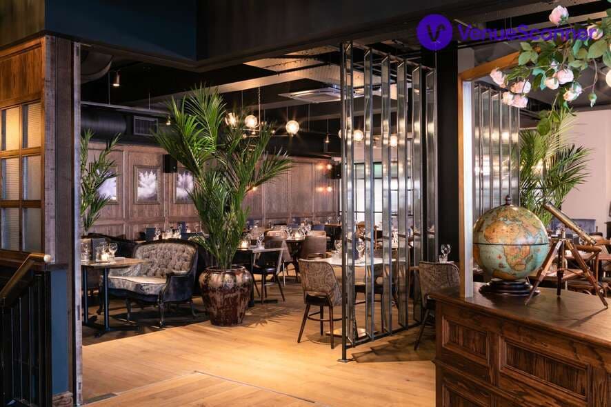 The Restaurant Room, The Lost & Found Bristol photo #3