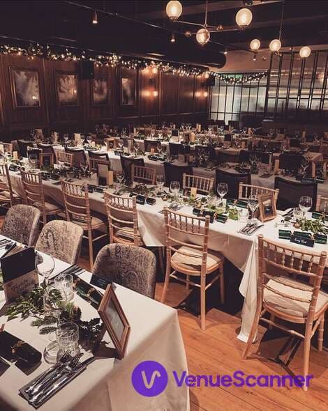 The Restaurant Room, The Lost & Found Bristol photo #2